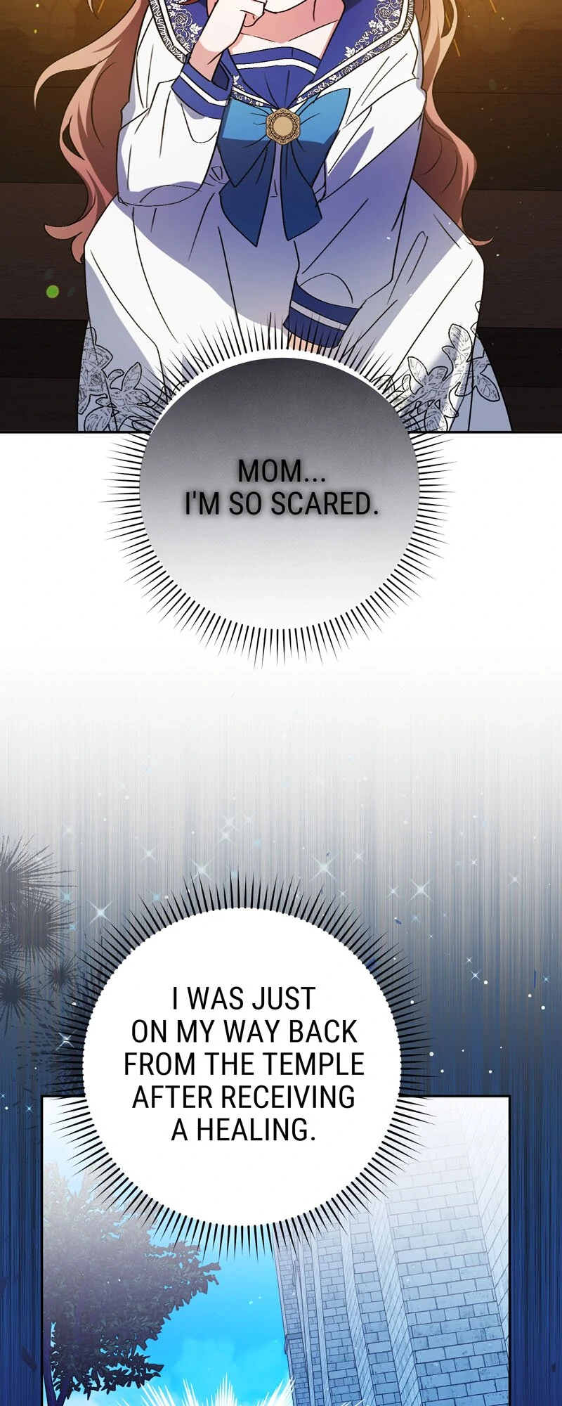 I Thought I was the Real Daughter chapter 48 page 5
