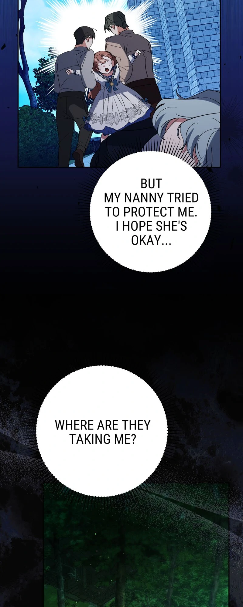 I Thought I was the Real Daughter chapter 48 page 6