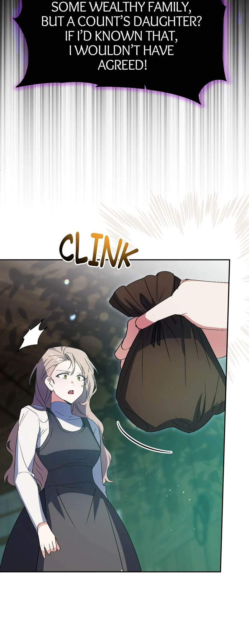 I Thought I was the Real Daughter chapter 48 page 15