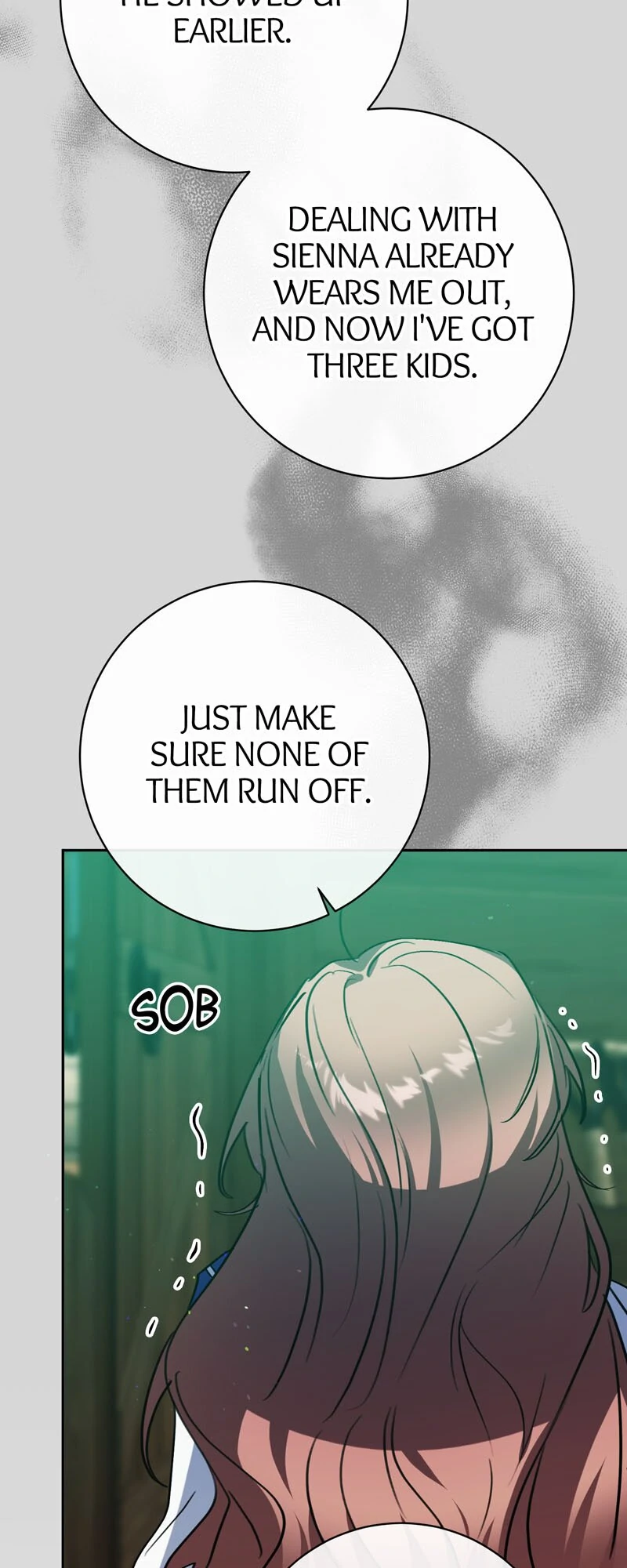 I Thought I was the Real Daughter chapter 48 page 20