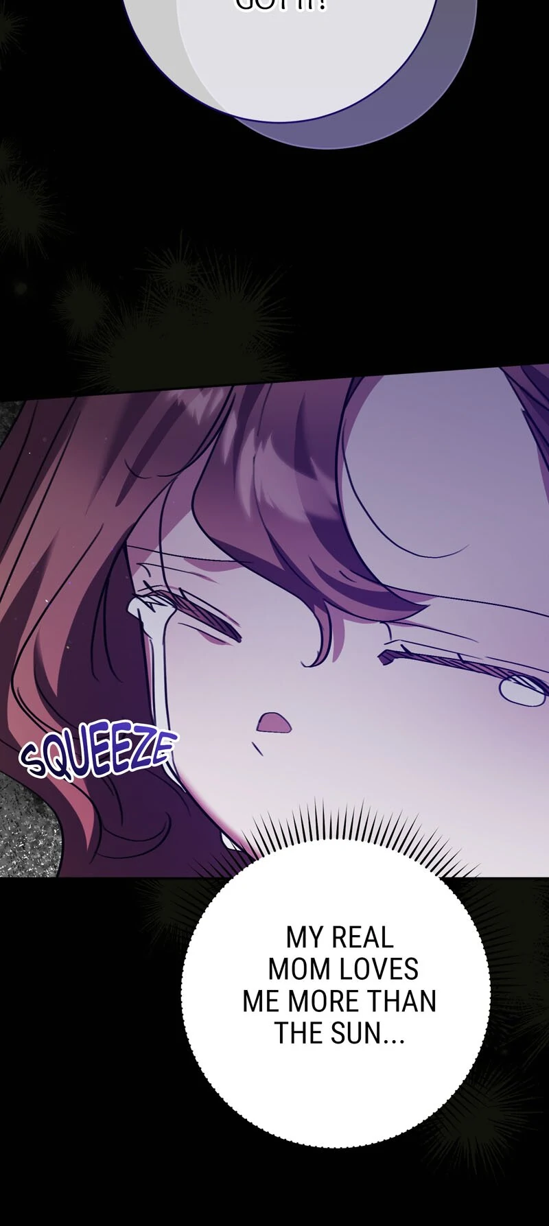 I Thought I was the Real Daughter chapter 48 page 24