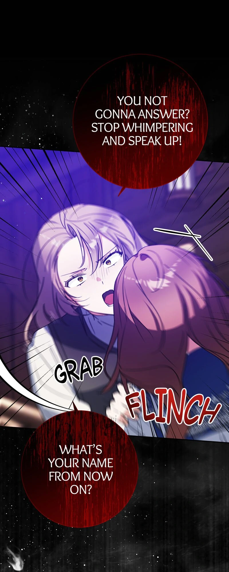 I Thought I was the Real Daughter chapter 48 page 25