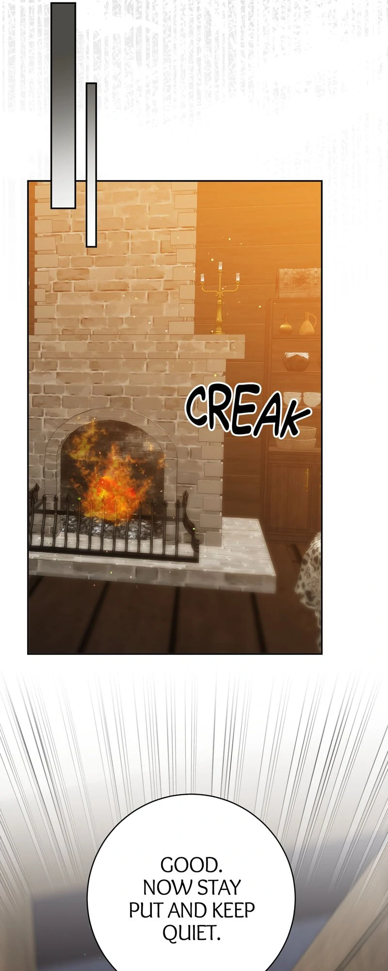 I Thought I was the Real Daughter chapter 48 page 28
