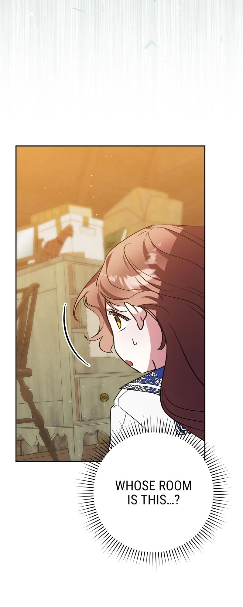 I Thought I was the Real Daughter chapter 48 page 30