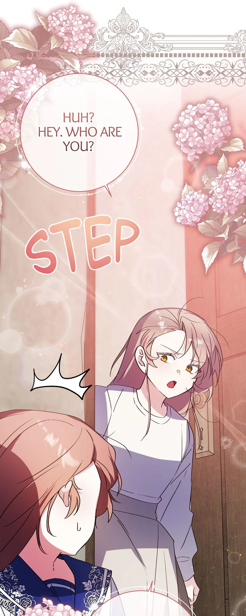 I Thought I was the Real Daughter chapter 48 page 32