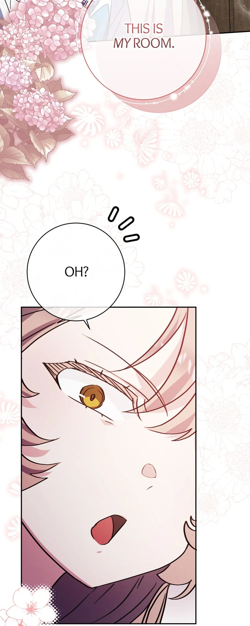 I Thought I was the Real Daughter chapter 48 page 33