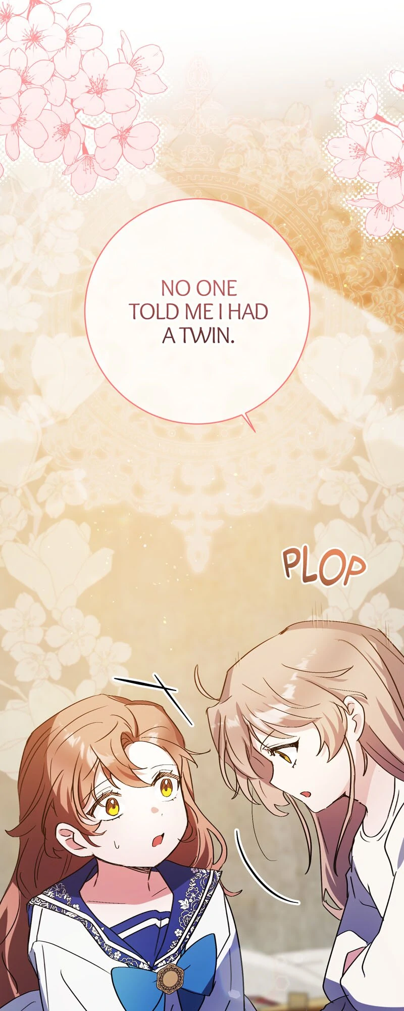 I Thought I was the Real Daughter chapter 48 page 34