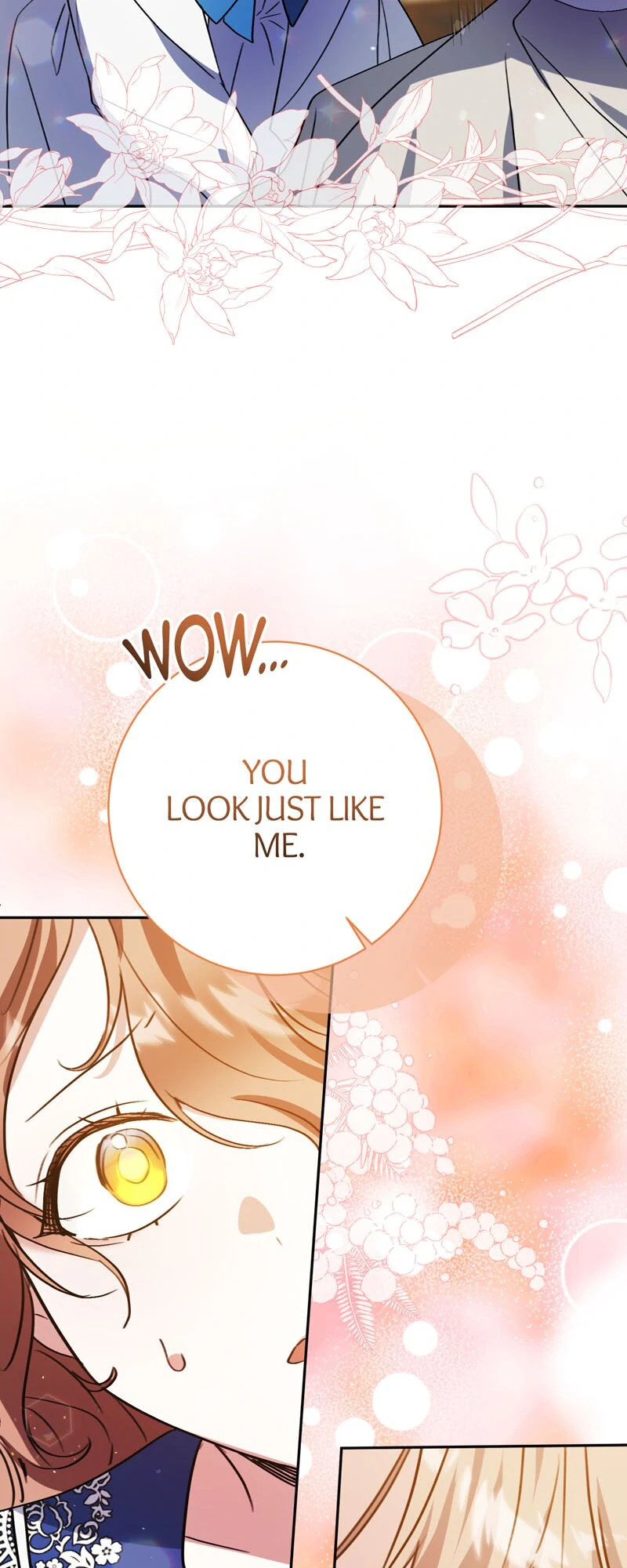 I Thought I was the Real Daughter chapter 48 page 35