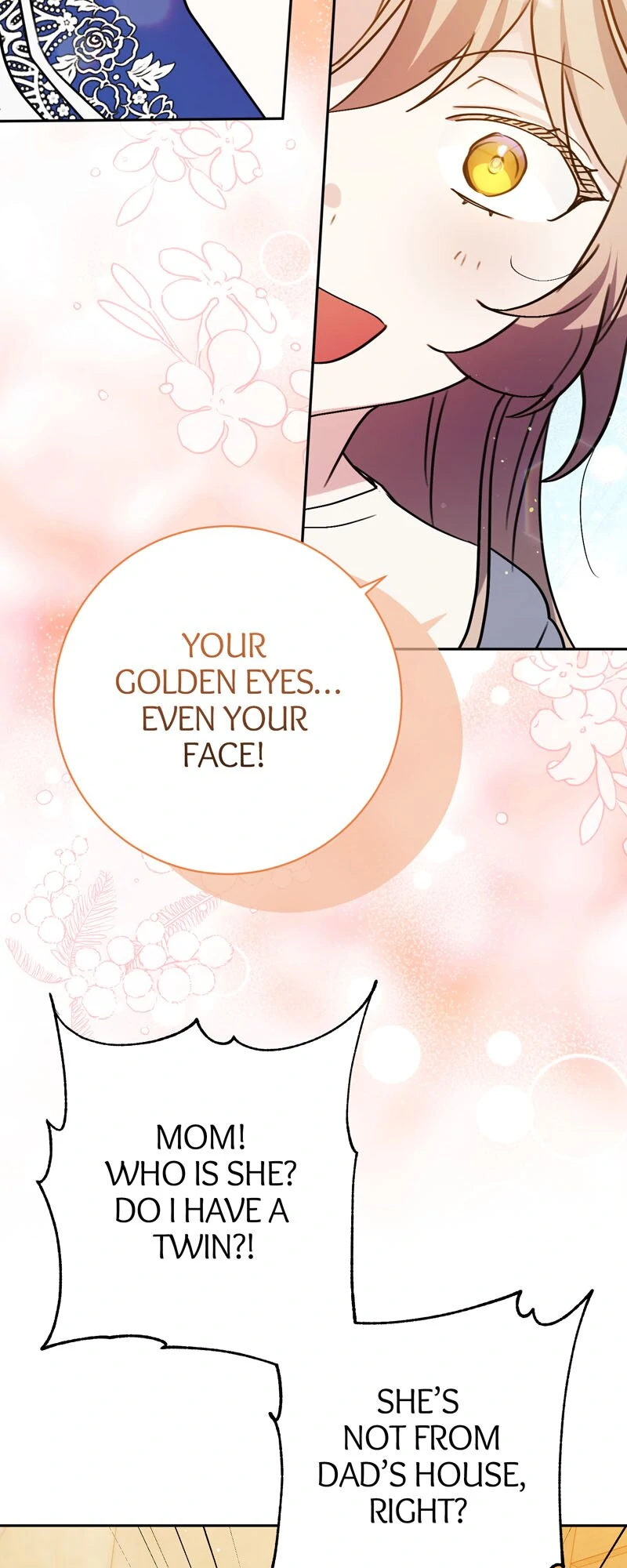 I Thought I was the Real Daughter chapter 48 page 36