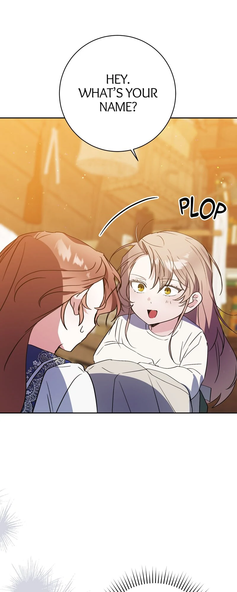 I Thought I was the Real Daughter chapter 48 page 39