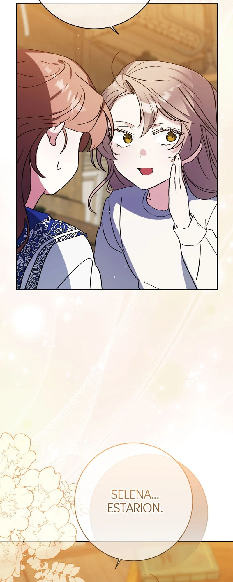 I Thought I was the Real Daughter chapter 48 page 42