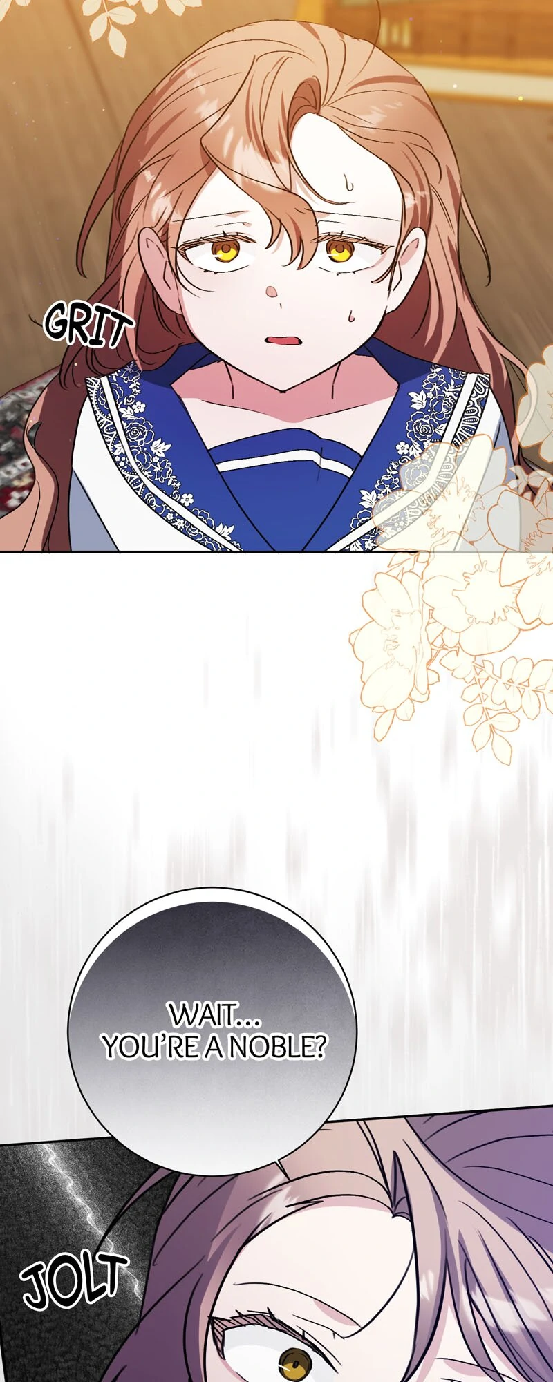 I Thought I was the Real Daughter chapter 48 page 43