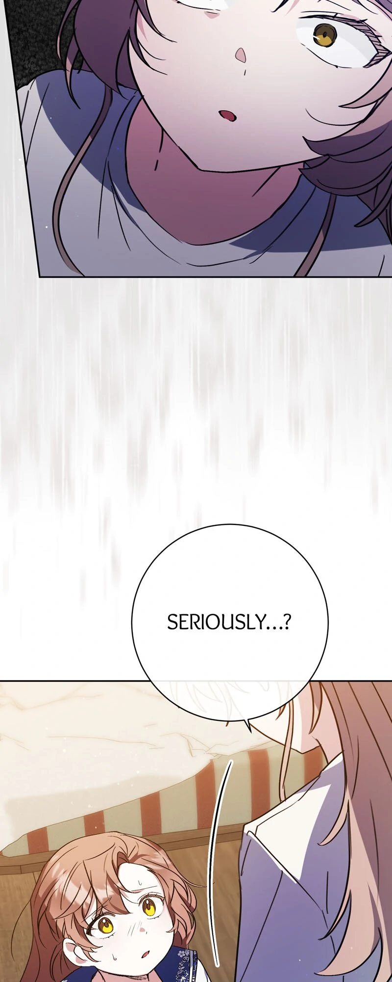 I Thought I was the Real Daughter chapter 48 page 44