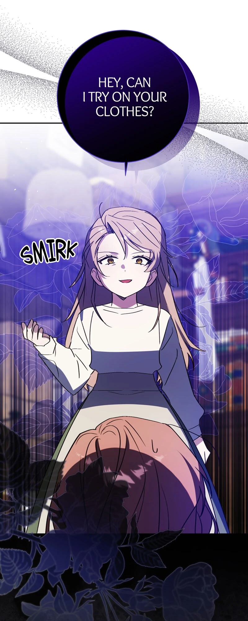 I Thought I was the Real Daughter chapter 48 page 46