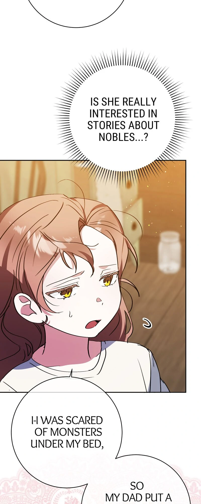 I Thought I was the Real Daughter chapter 48 page 51