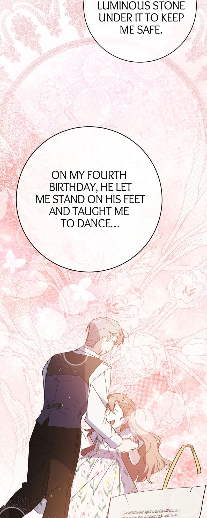 I Thought I was the Real Daughter chapter 48 page 52