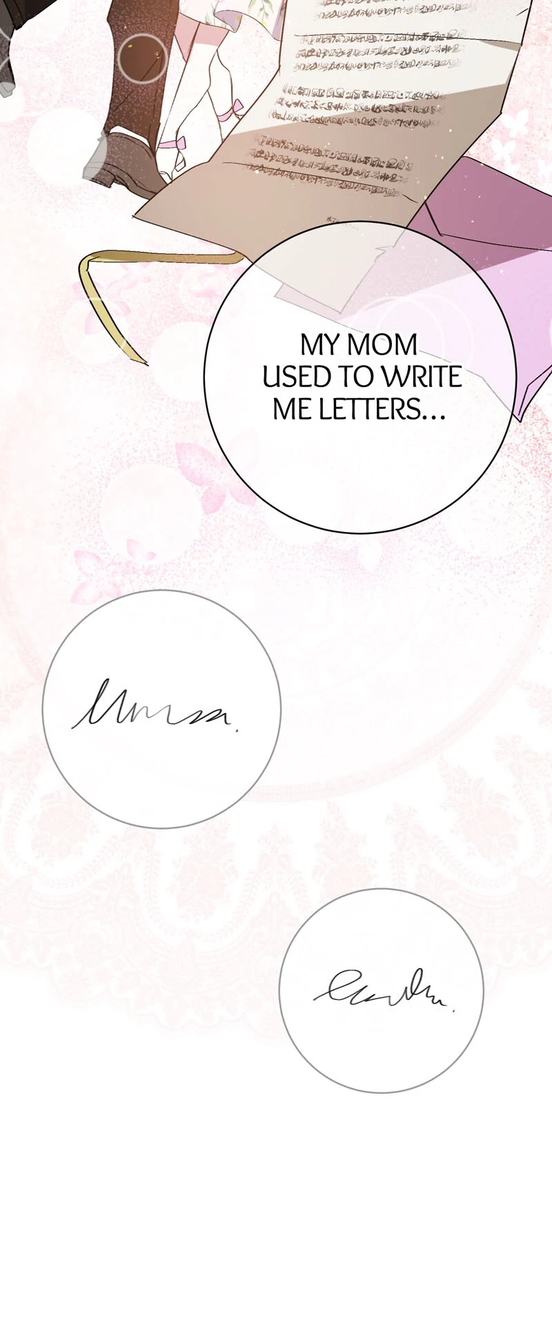 I Thought I was the Real Daughter chapter 48 page 53