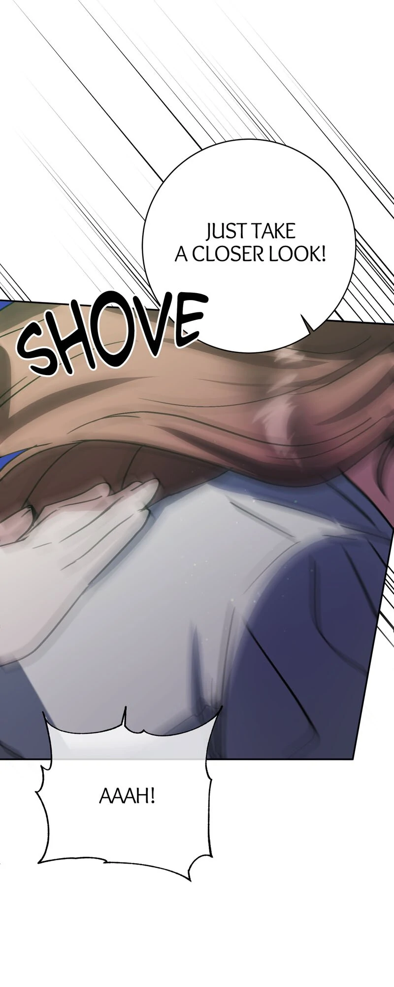 I Thought I was the Real Daughter chapter 48 page 60