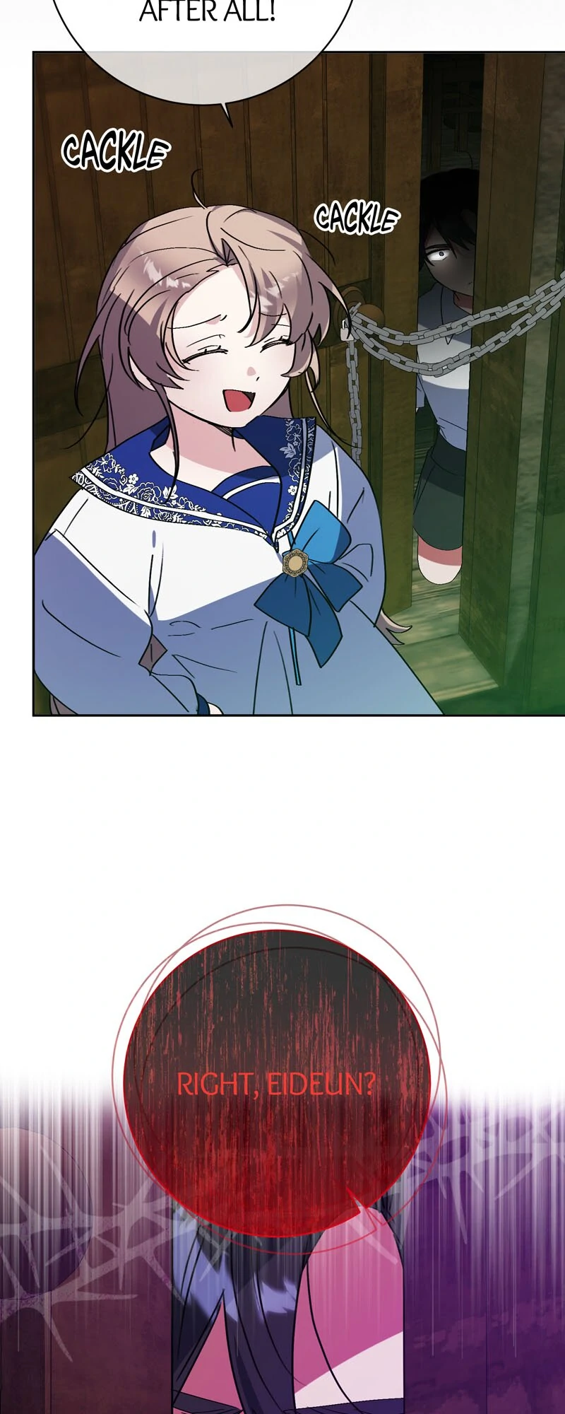 I Thought I was the Real Daughter chapter 48 page 67