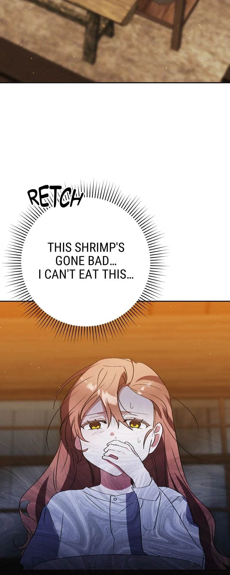 I Thought I was the Real Daughter chapter 49 page 2