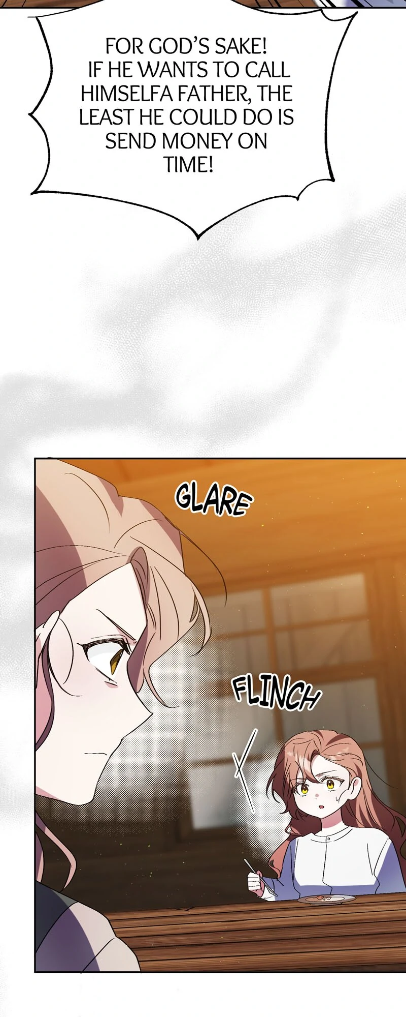 I Thought I was the Real Daughter chapter 49 page 4