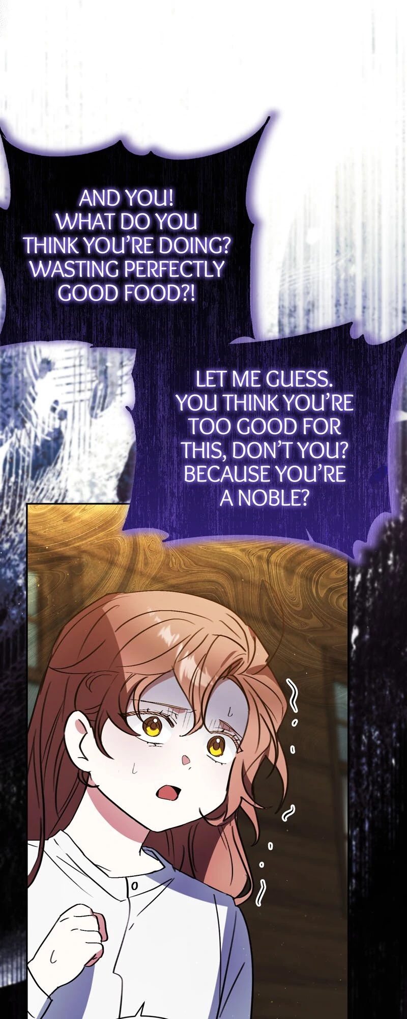 I Thought I was the Real Daughter chapter 49 page 5