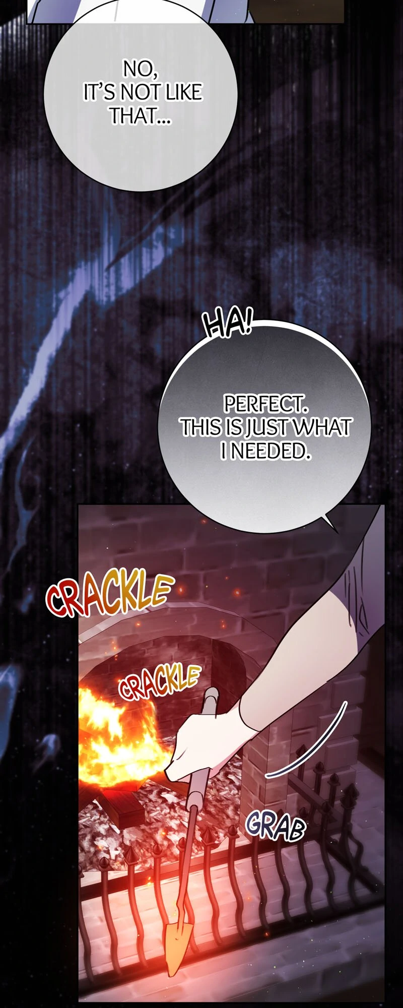 I Thought I was the Real Daughter chapter 49 page 6