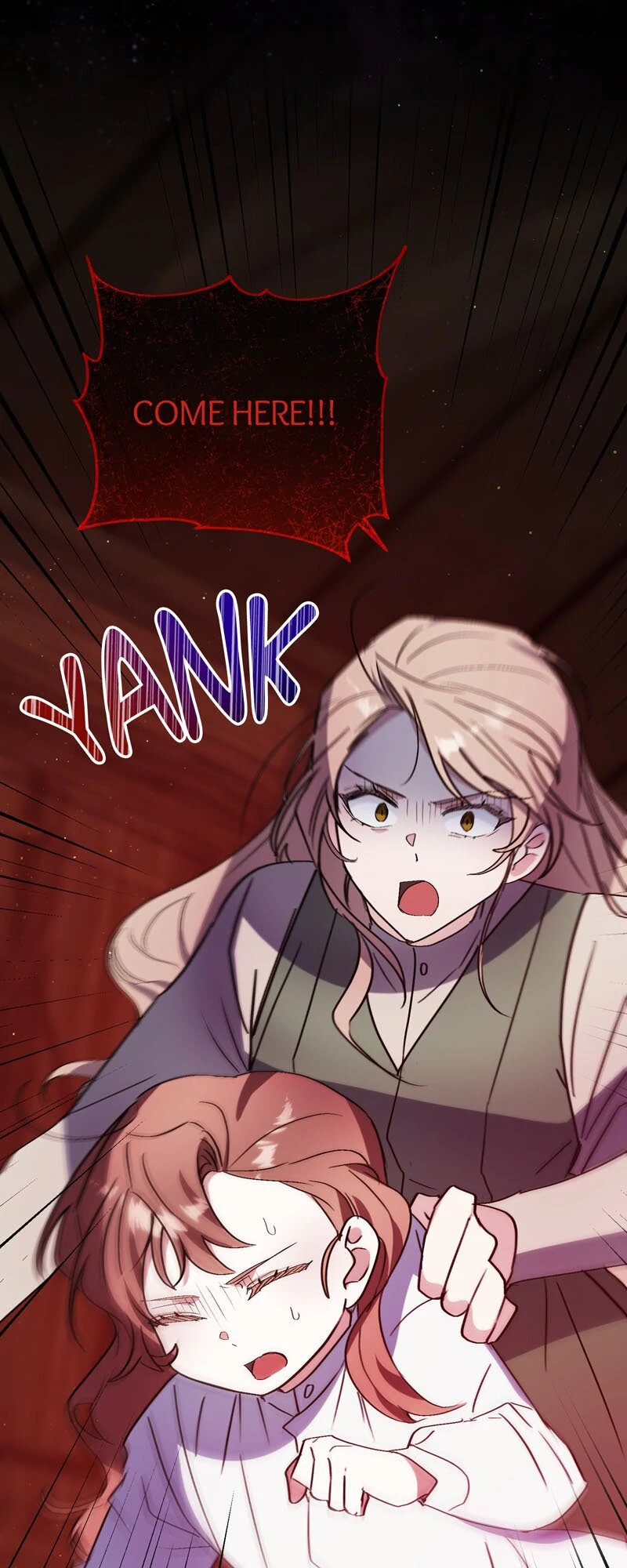 I Thought I was the Real Daughter chapter 49 page 7