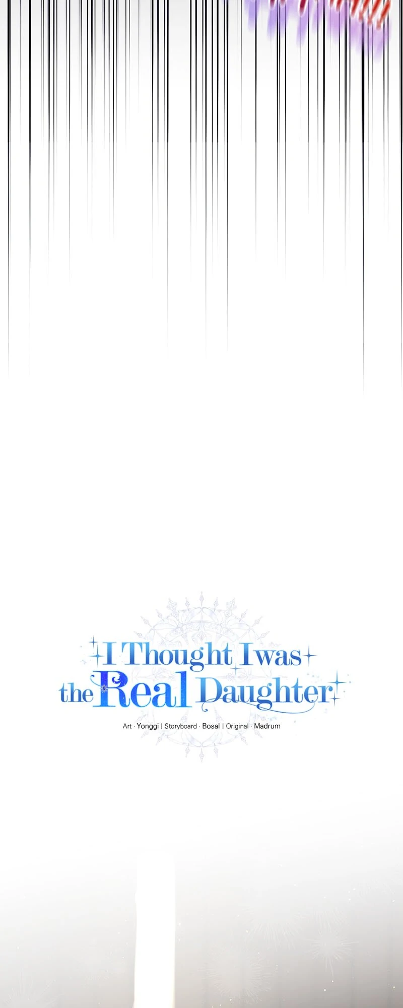 I Thought I was the Real Daughter chapter 49 page 11