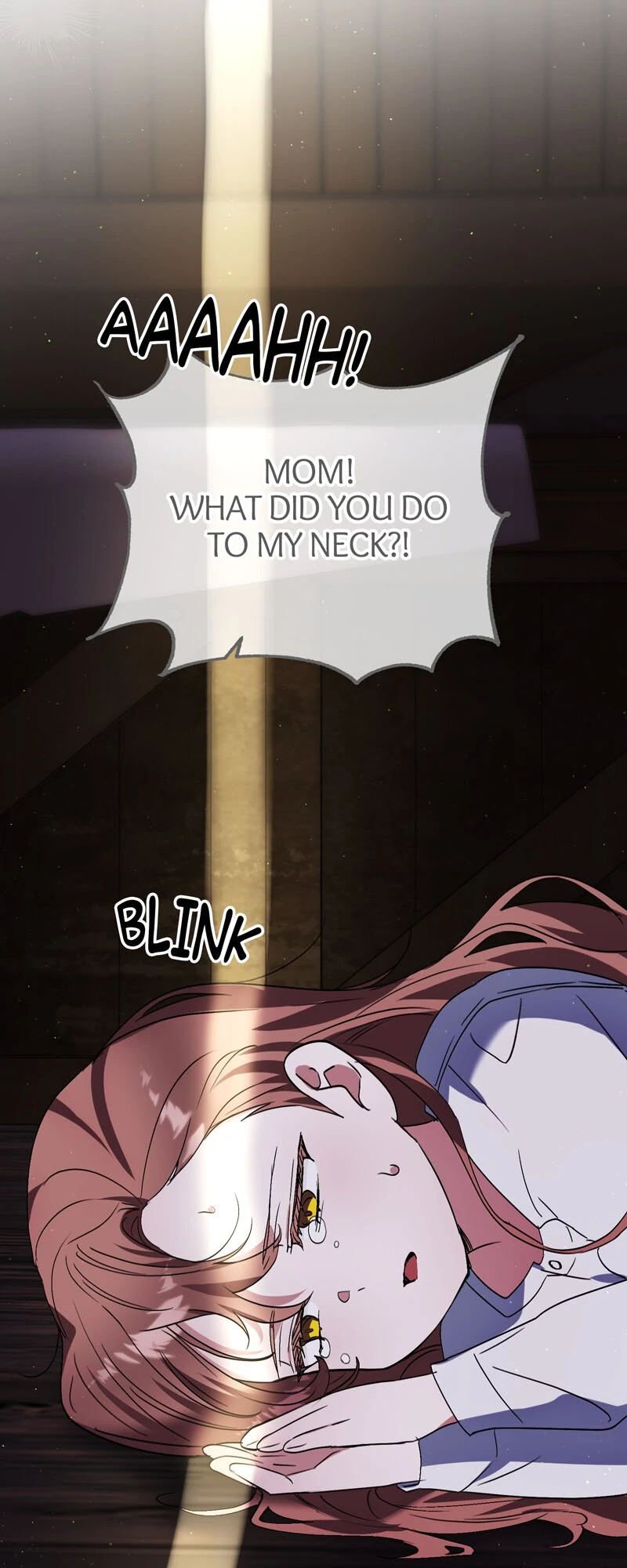 I Thought I was the Real Daughter chapter 49 page 12