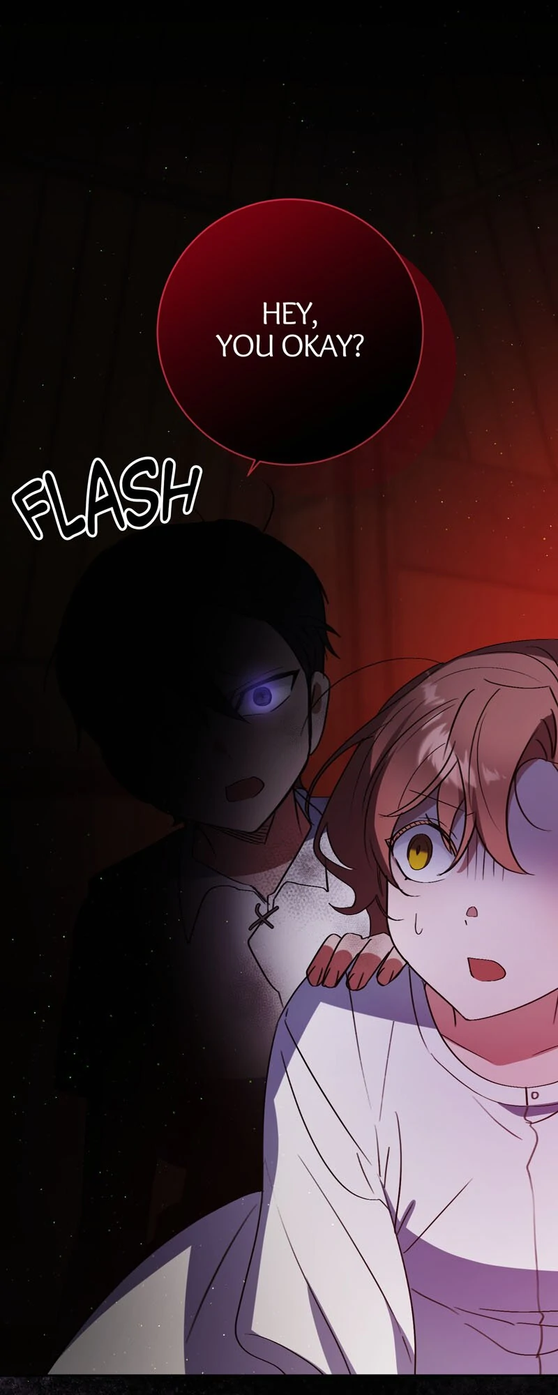 I Thought I was the Real Daughter chapter 49 page 16