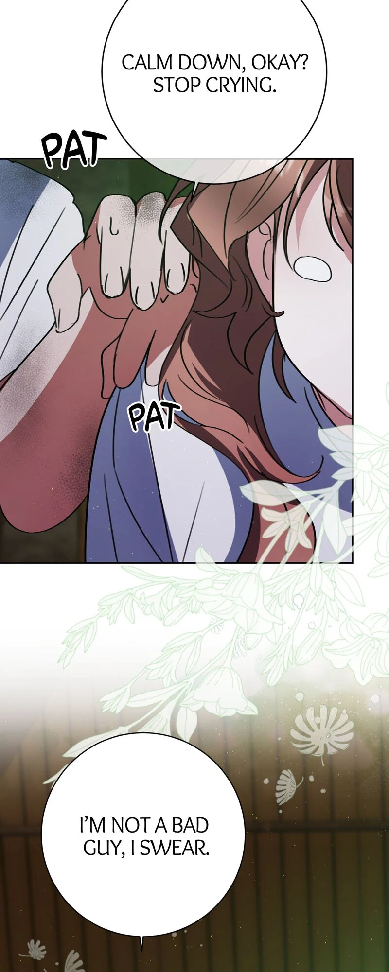 I Thought I was the Real Daughter chapter 49 page 19