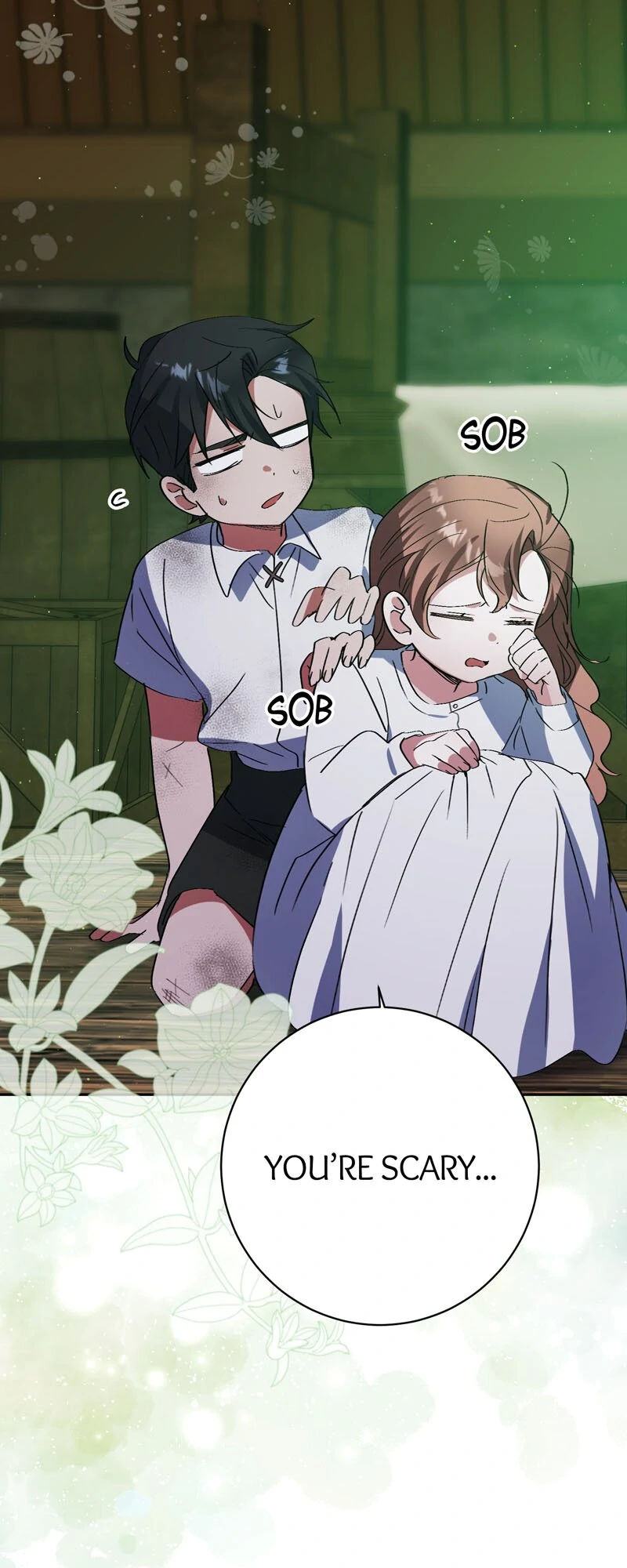 I Thought I was the Real Daughter chapter 49 page 20
