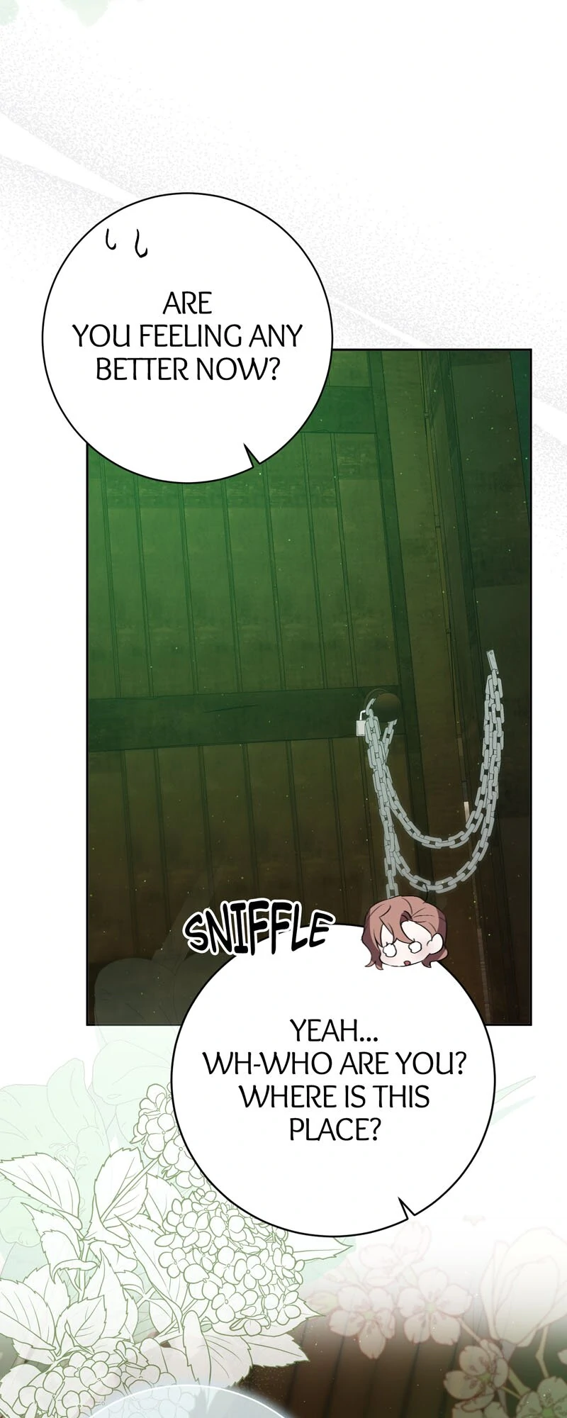 I Thought I was the Real Daughter chapter 49 page 21
