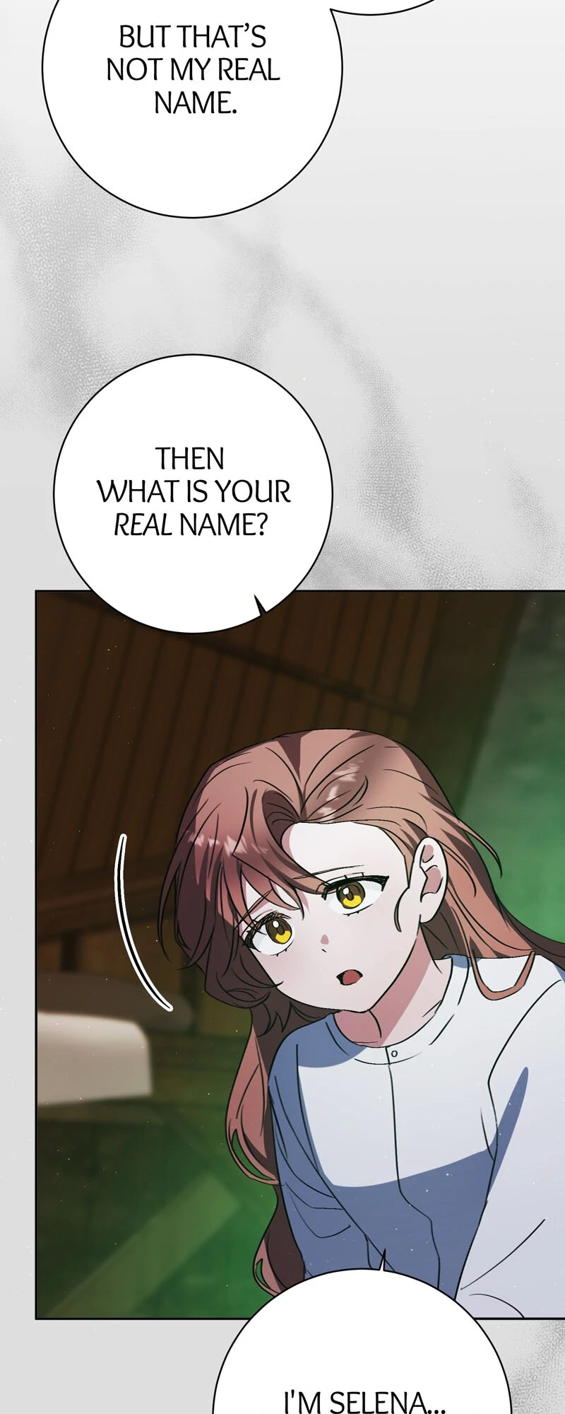 I Thought I was the Real Daughter chapter 49 page 25
