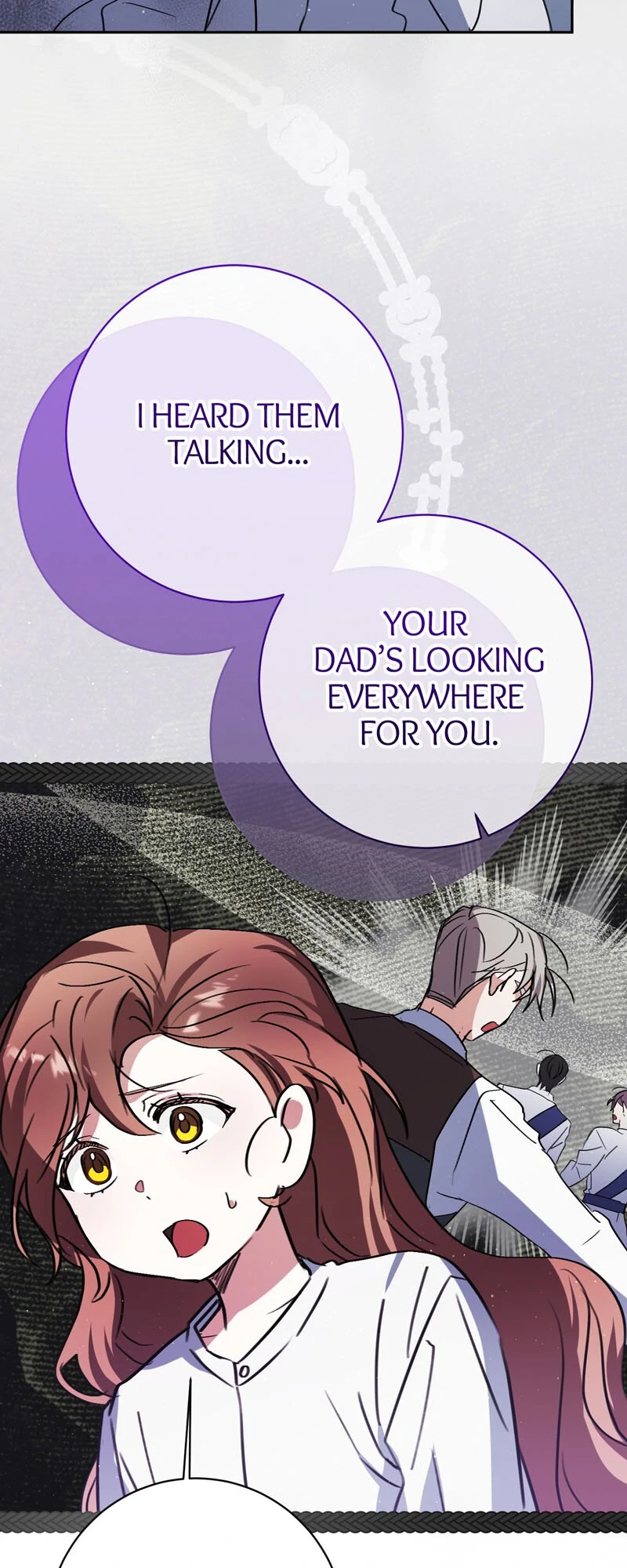 I Thought I was the Real Daughter chapter 49 page 27