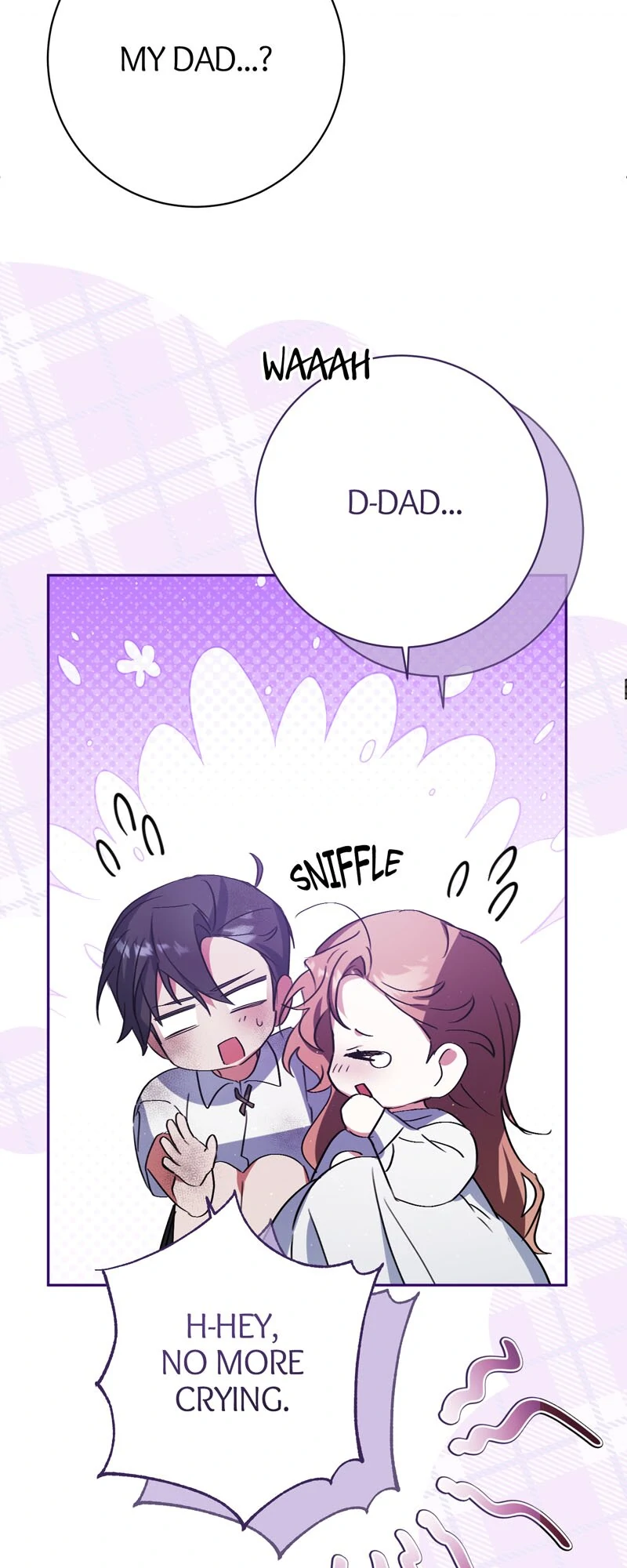 I Thought I was the Real Daughter chapter 49 page 28
