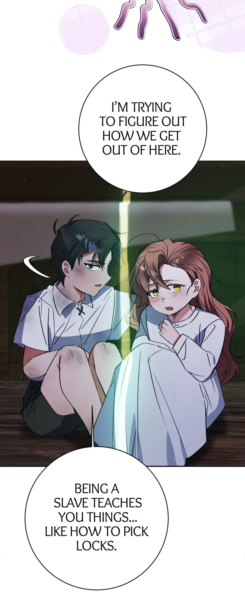 I Thought I was the Real Daughter chapter 49 page 29