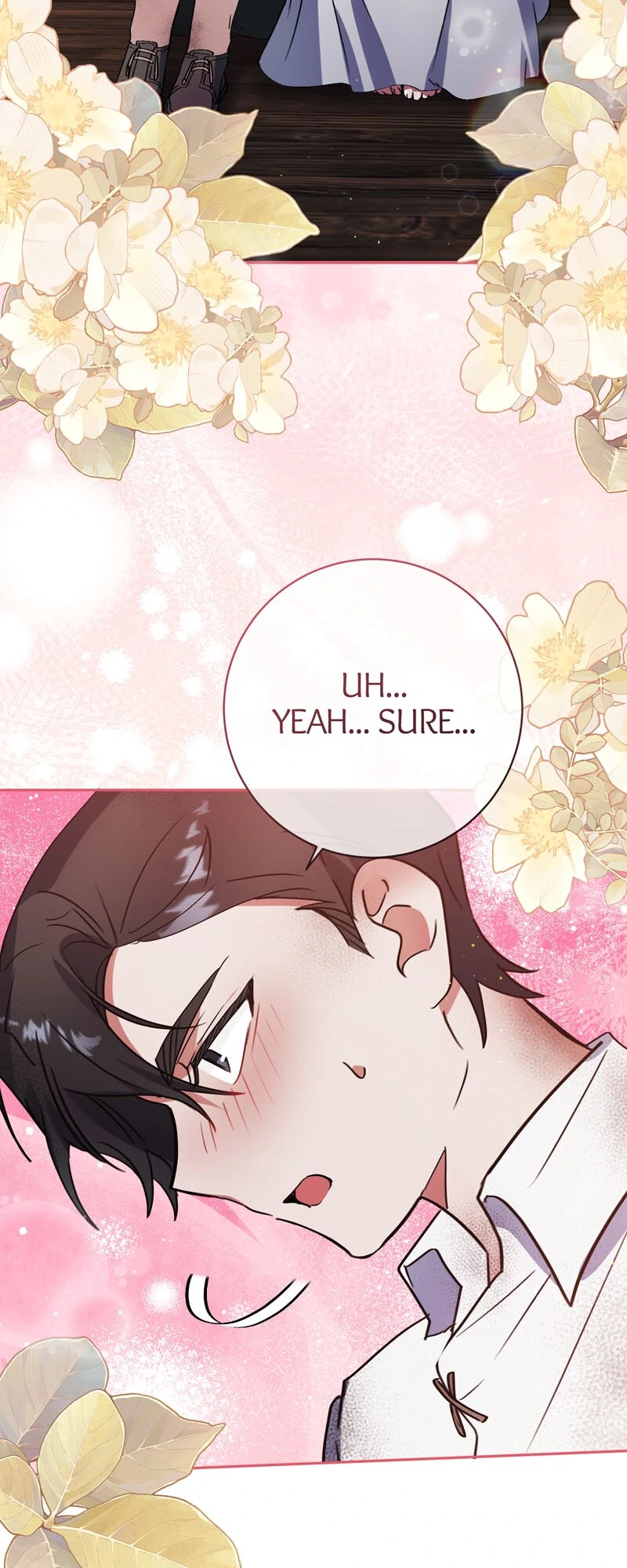 I Thought I was the Real Daughter chapter 49 page 35