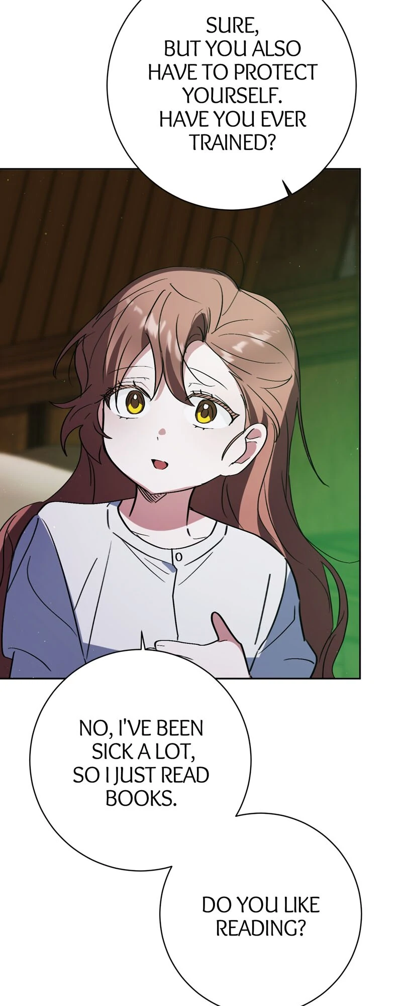 I Thought I was the Real Daughter chapter 49 page 40