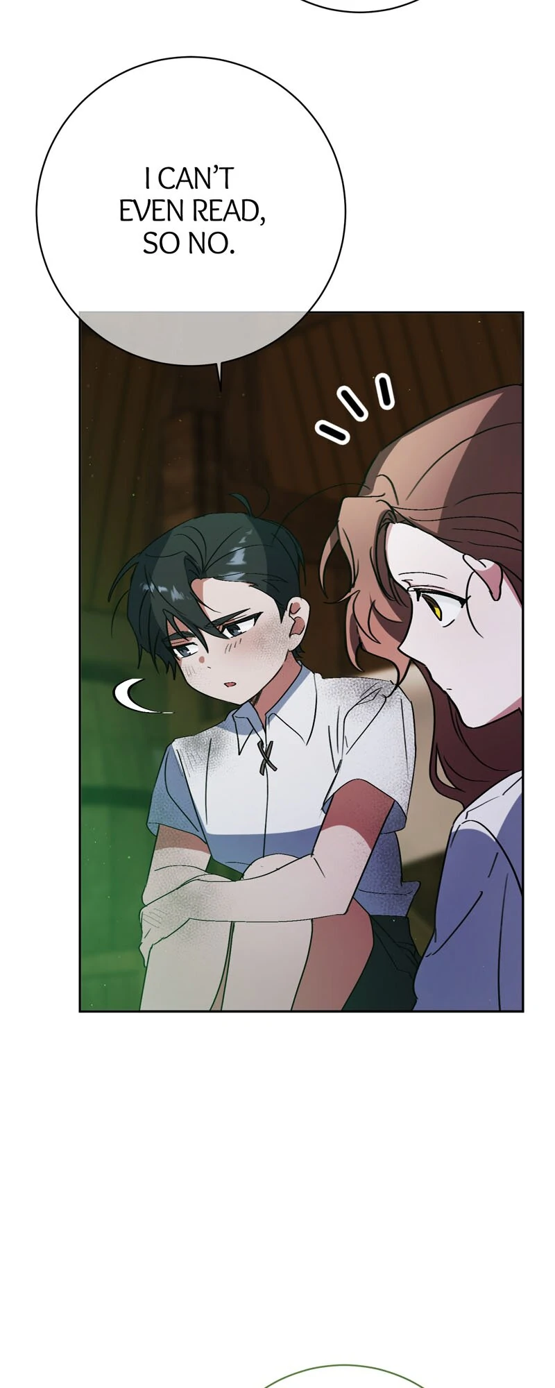 I Thought I was the Real Daughter chapter 49 page 41