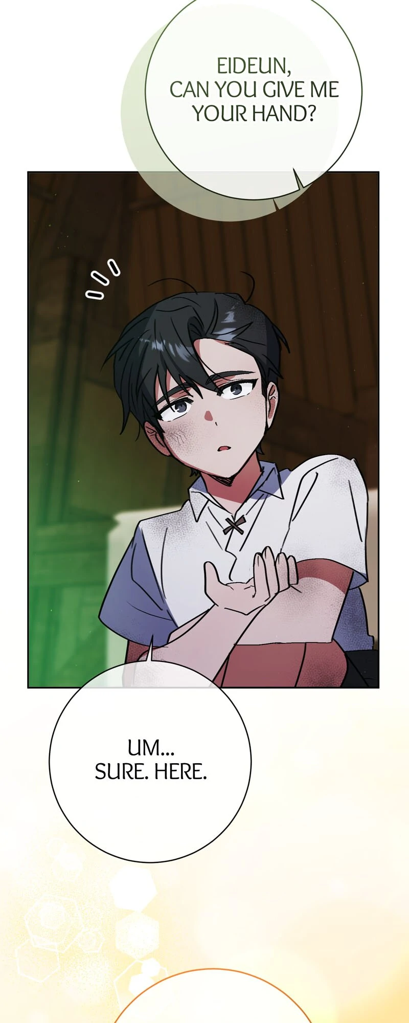 I Thought I was the Real Daughter chapter 49 page 42