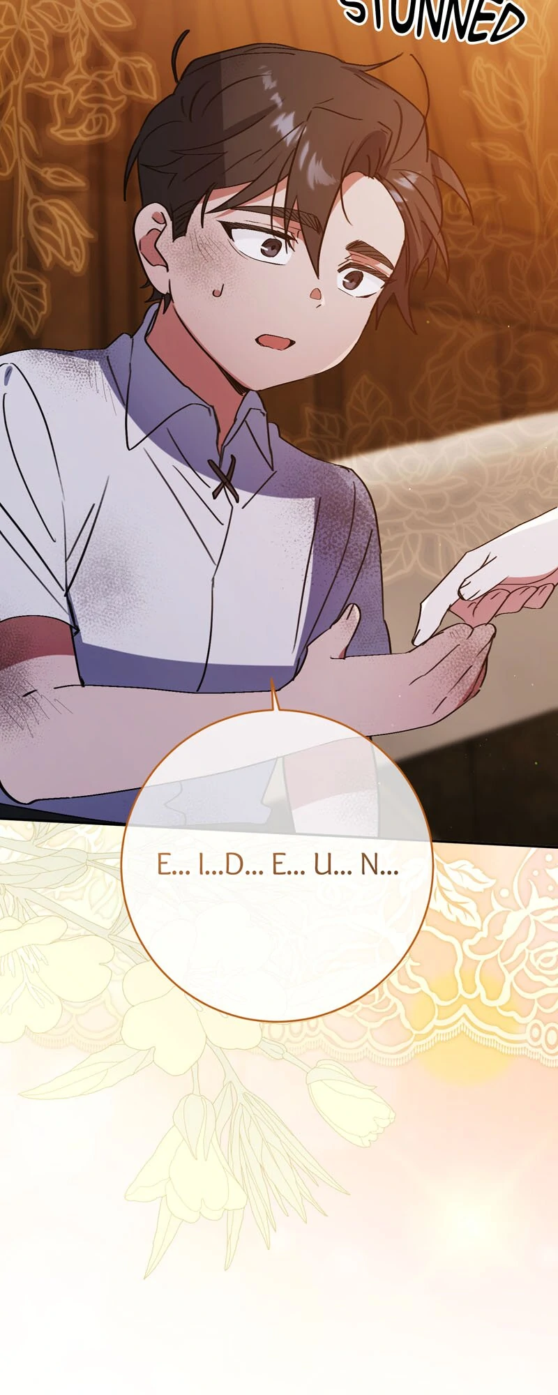 I Thought I was the Real Daughter chapter 49 page 44