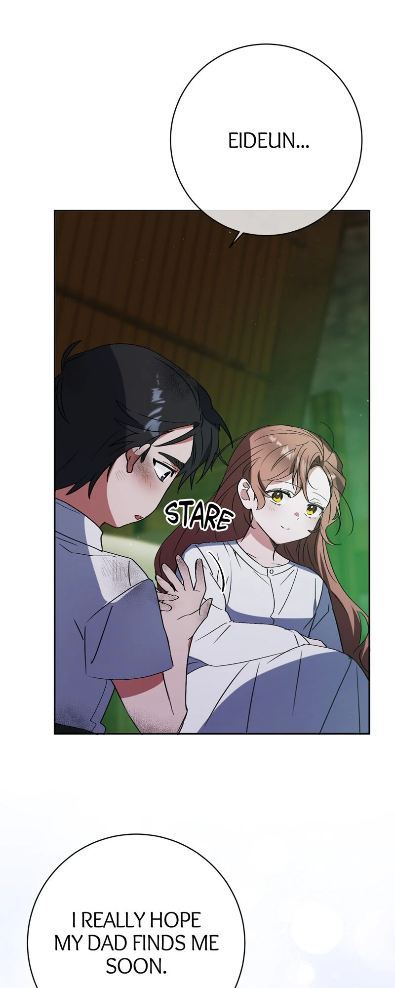 I Thought I was the Real Daughter chapter 49 page 46