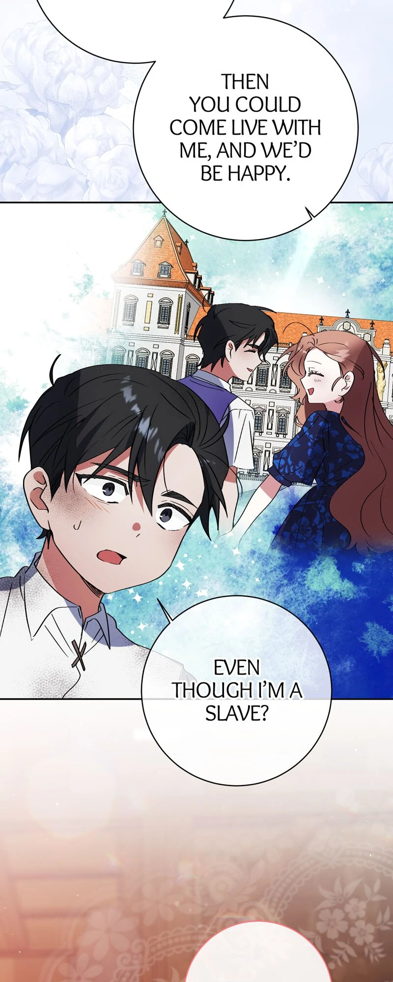 I Thought I was the Real Daughter chapter 49 page 47