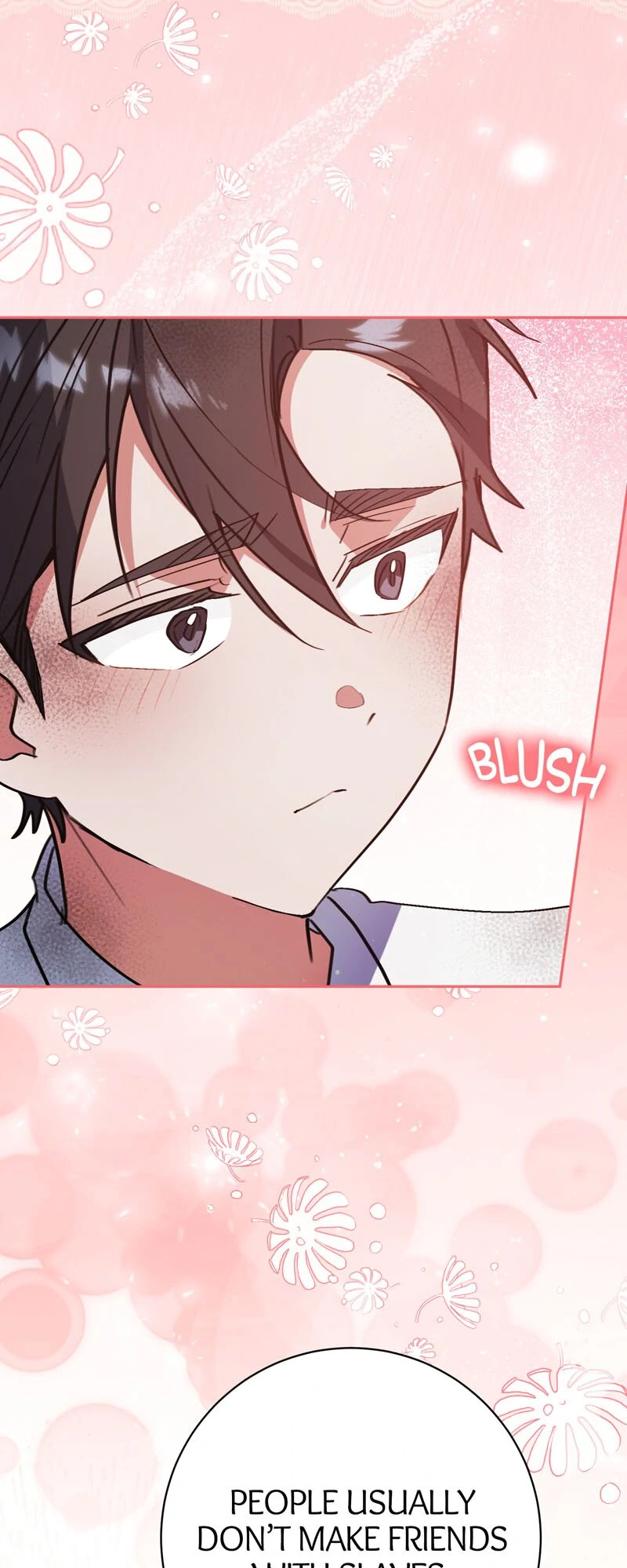 I Thought I was the Real Daughter chapter 49 page 49