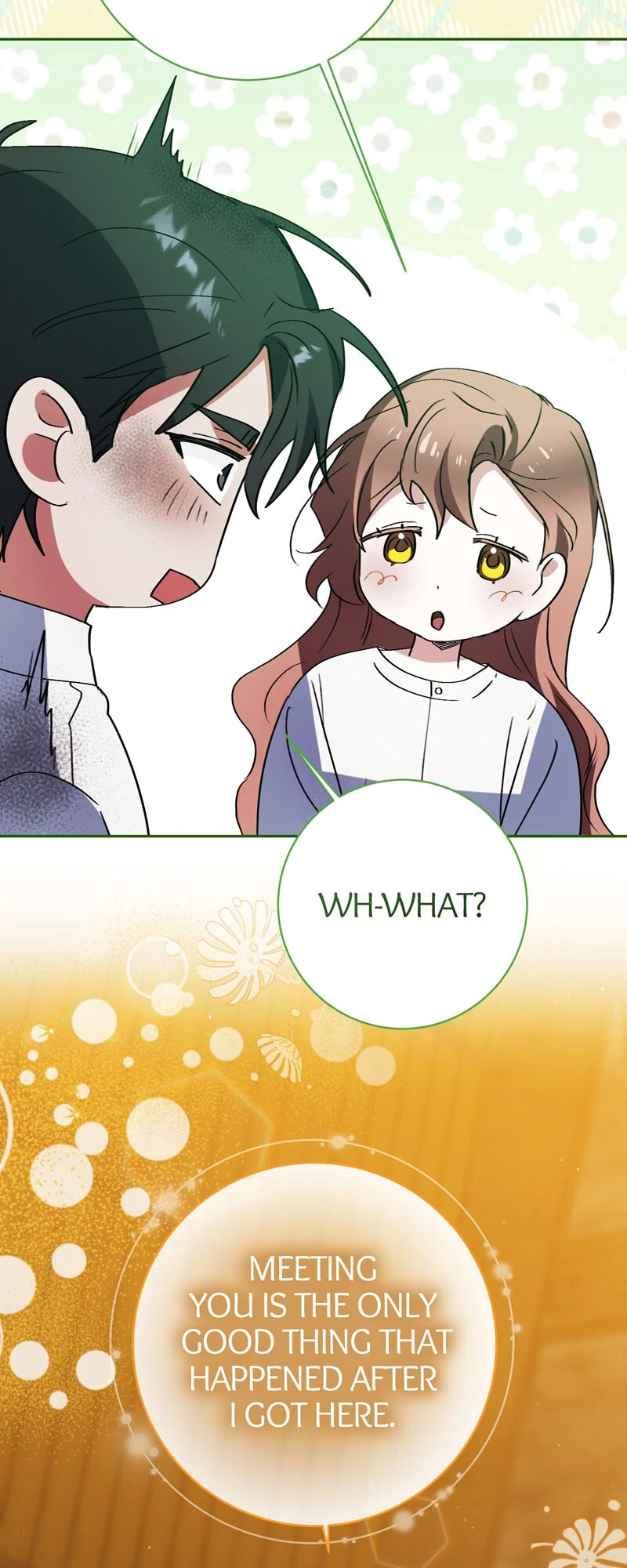 I Thought I was the Real Daughter chapter 49 page 51