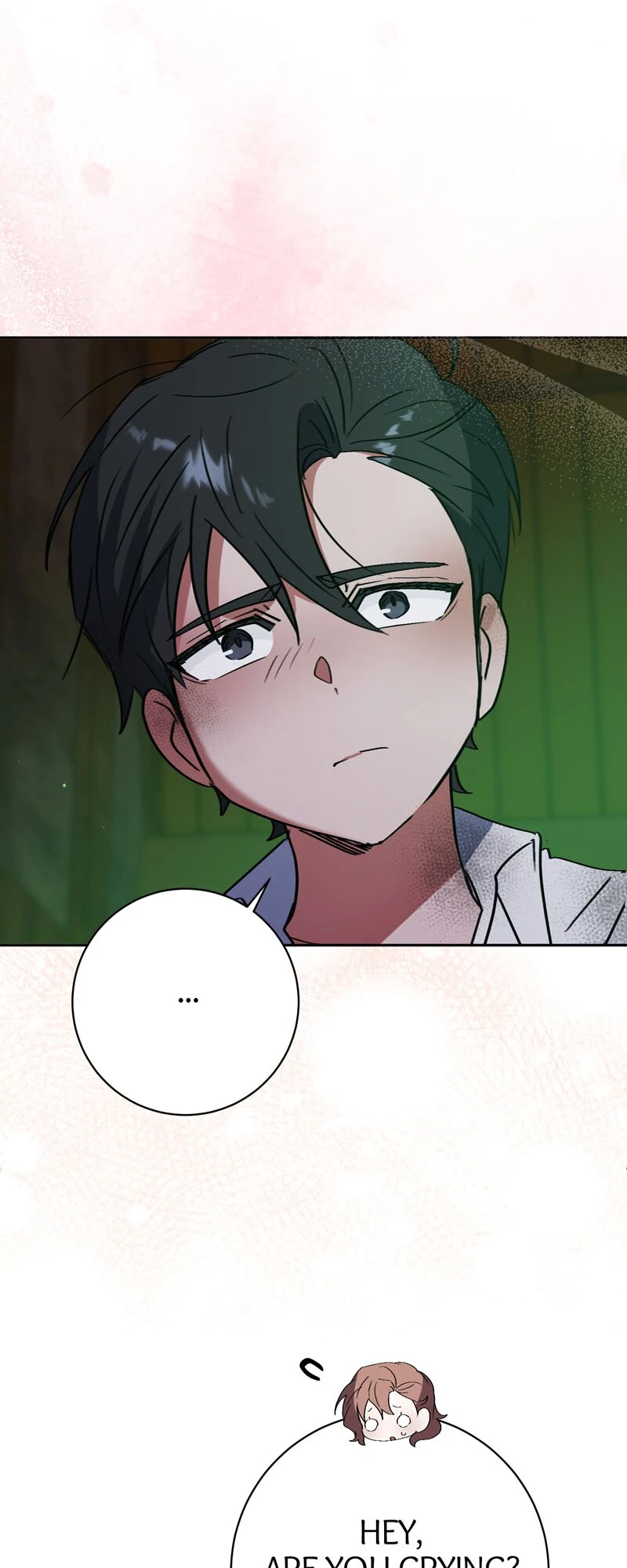 I Thought I was the Real Daughter chapter 49 page 53