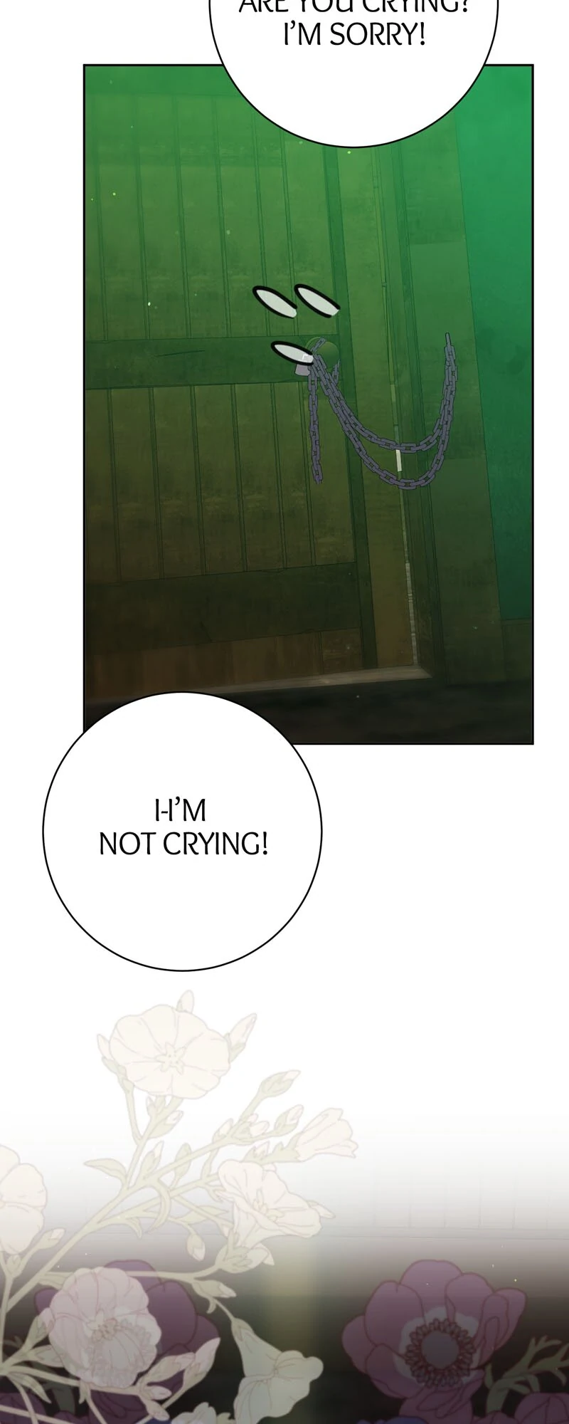 I Thought I was the Real Daughter chapter 49 page 54