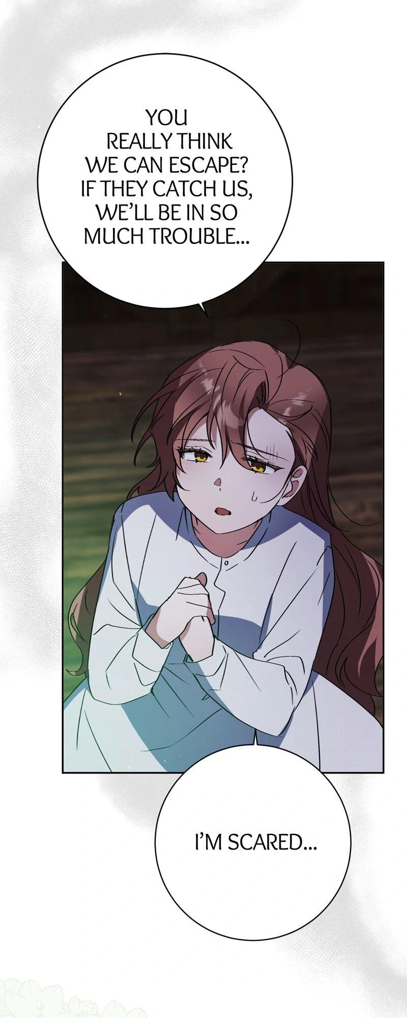 I Thought I was the Real Daughter chapter 49 page 57